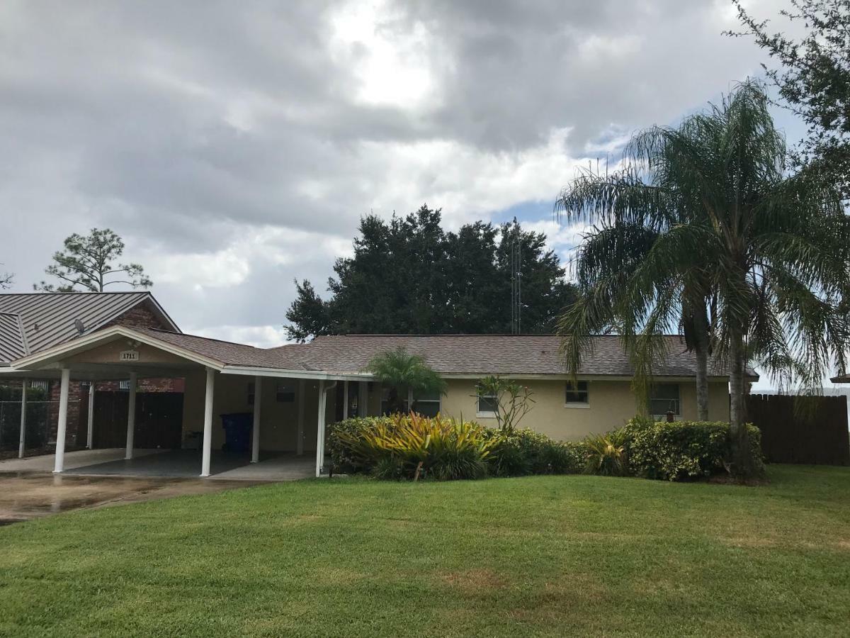 1711 Manatee Drive Villa Sebring Exterior foto